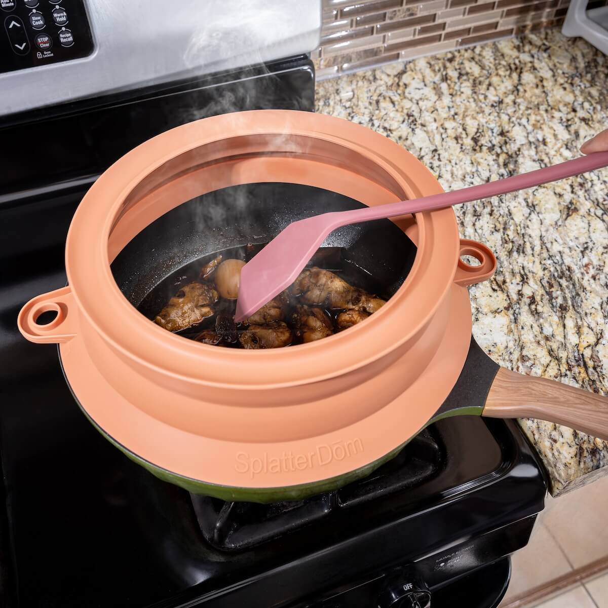 SplatterDōm Large - Thumbnail 3