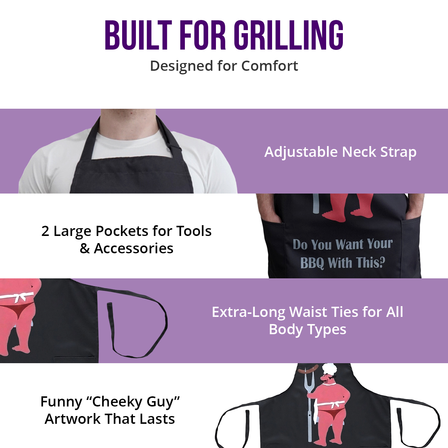 Details about Apron