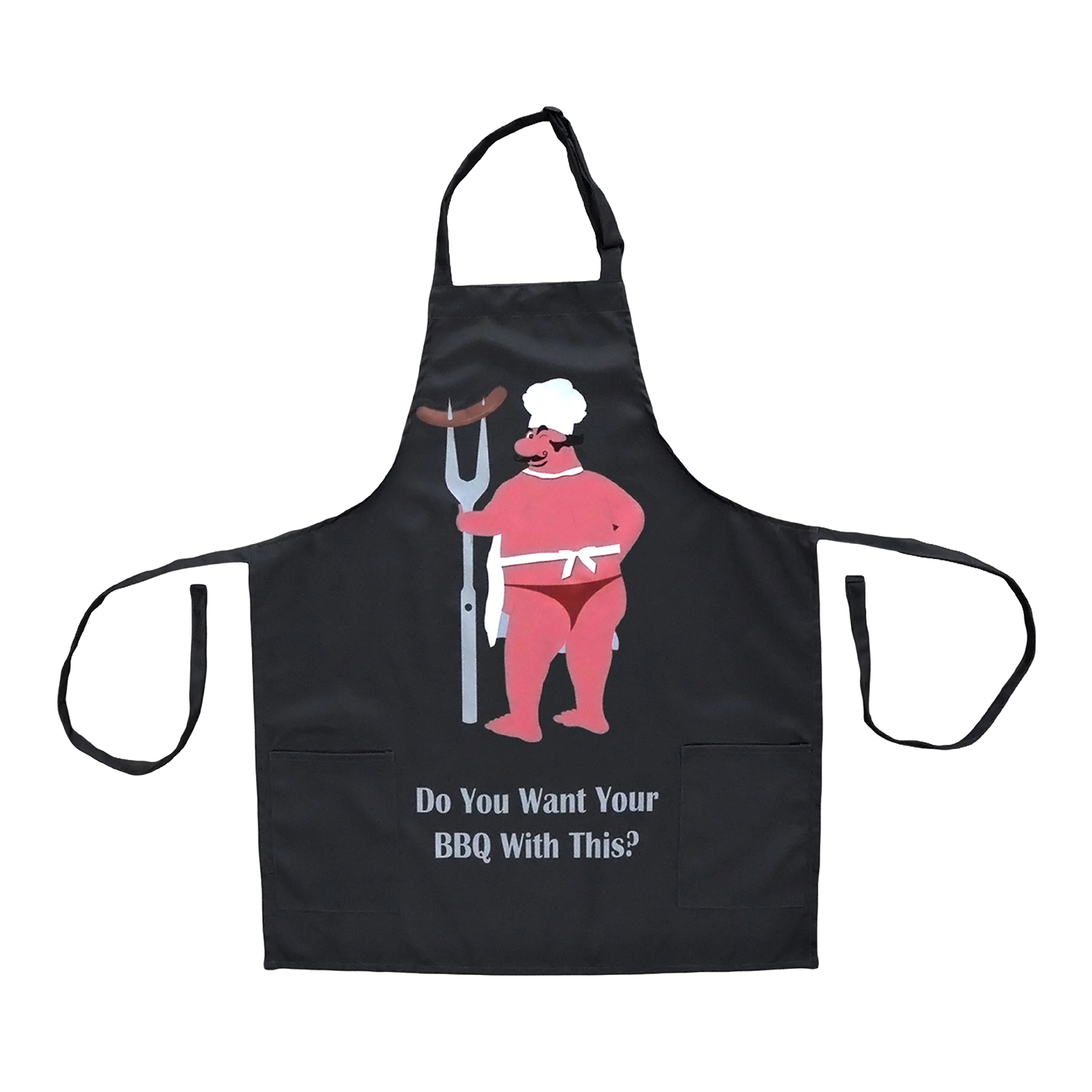 Cheeky Guy BBQ Apron